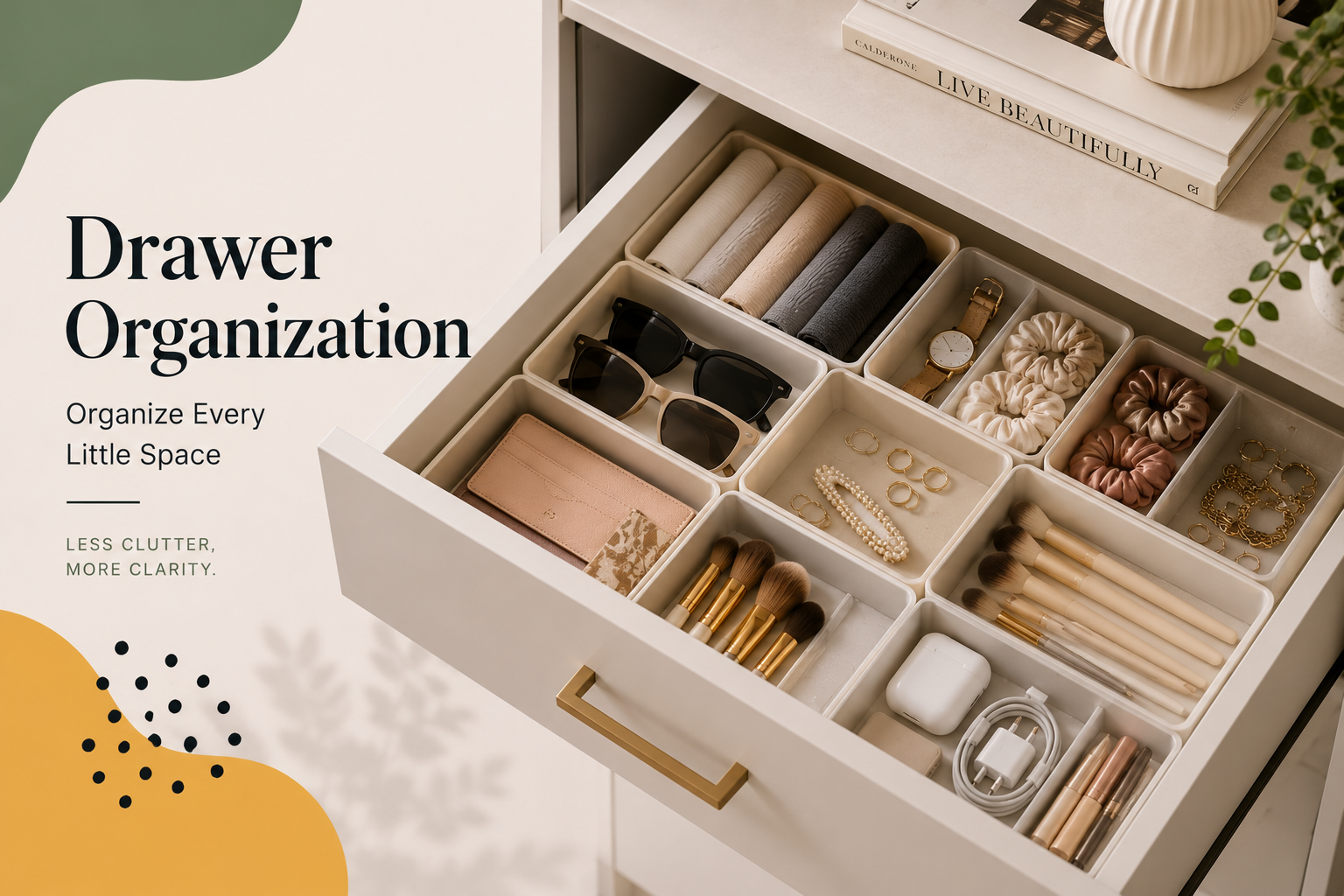 Drawer Organization